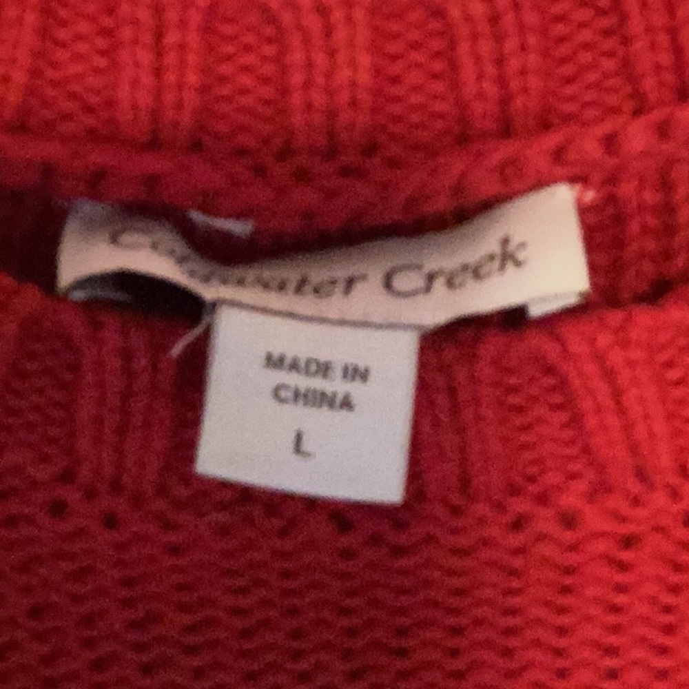 Sweater - Picture 2 of 2